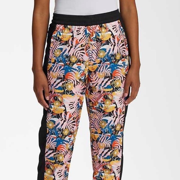 The North Face Printed Hydrenalin Pants 2000 SZ S - Picture 4 of 10